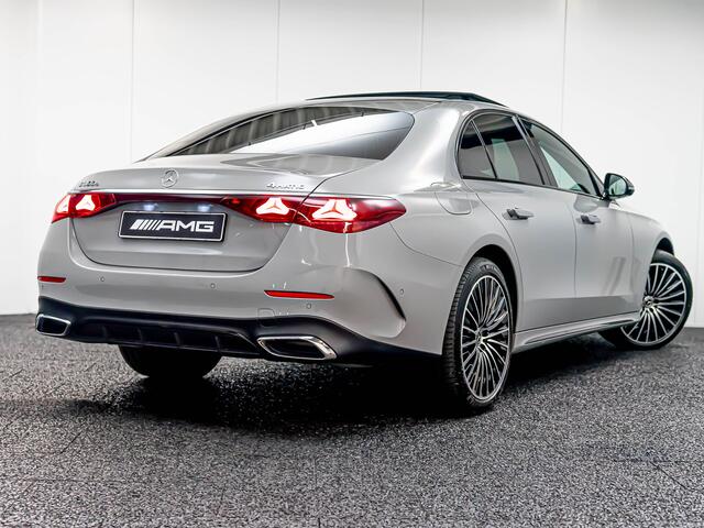 Mercedes-Benz E-KLASSE E 300 e 4MATIC AMG Line Advanced Plus | Pano