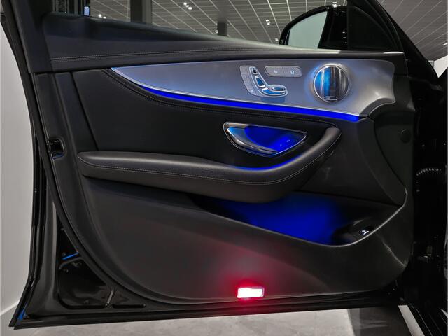 Mercedes-Benz E-KLASSE 350 d AMG Luchtvering|Keyless|ACC|Mem|Burmester|Dak|Nappa|HUD|360\BTW