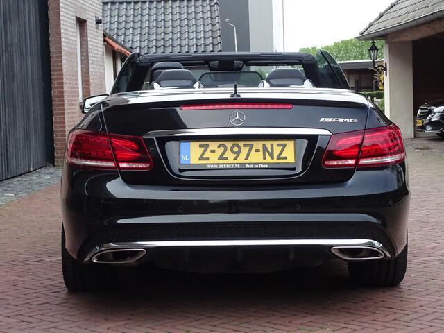 Mercedes-Benz E-KLASSE Cabrio 250 AMG Sport Edition 1ste eig. Nw staat