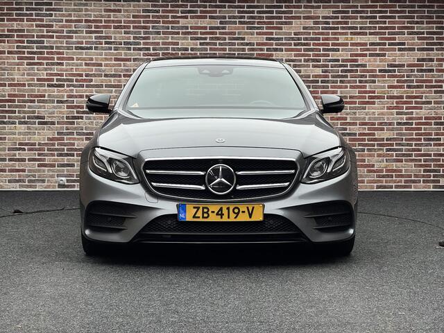 Mercedes-Benz E-KLASSE 200 Business Solution AMG STOELVERWARMING NAVIGATIE VOOR- EN ACHTERCAMERA