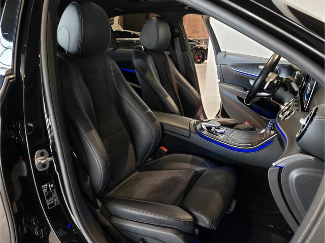 Mercedes-Benz E-KLASSE 300 AMG Schuifdak | Afn-Trekhaak | DAB | Carplay | Verw-Stoelen Aut9