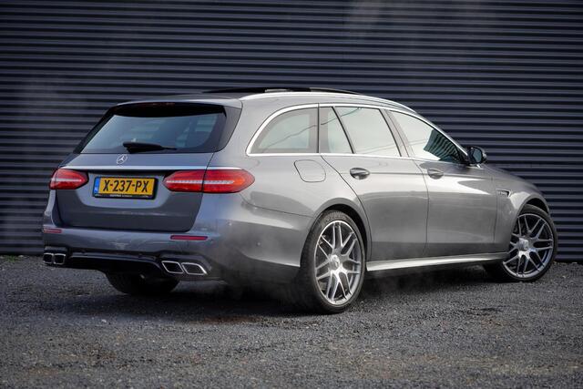 Mercedes-Benz E-estate AMG 63 4MATIC Premium Plus / Pano / Widescreen / Multibeam