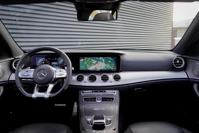Mercedes-Benz E-estate AMG 63 4MATIC Premium Plus / Pano / Widescreen / Multibeam