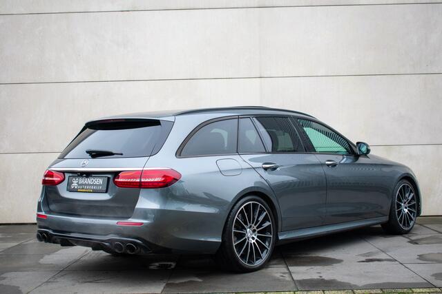 Mercedes-Benz E-estate AMG 53 4MATIC Premium Plus - Luchtvering - Rij assist pakket - Pano - ACC - Burmaster - Matrix