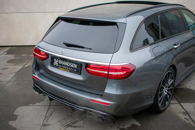 Mercedes-Benz E-estate AMG 53 4MATIC Premium Plus - Luchtvering - Rij assist pakket - Pano - ACC - Burmaster - Matrix