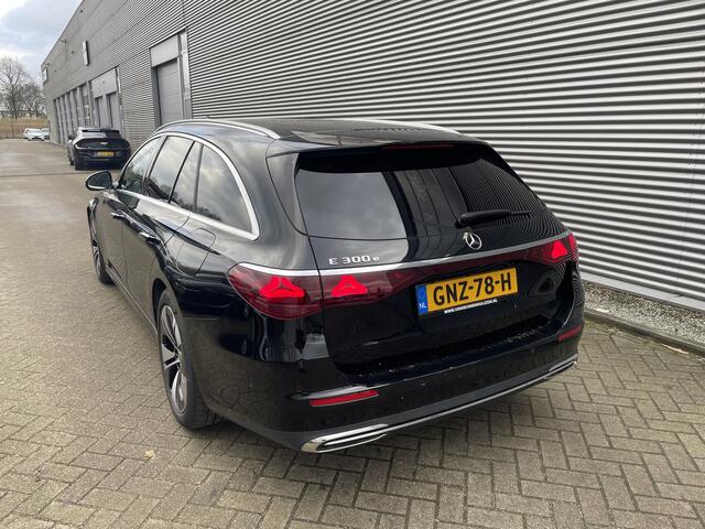Mercedes-Benz E-estate 300 e Luxury Line | Sfeerverlichting | Stoelverwarming | | Apple carplay | Achteruitrijcamera |