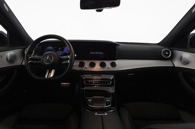 Mercedes-Benz E-estate 400 d 4MATIC AMG Line 330 PK Burmester Luchtvering Widescreen Cockpit 19 Inch Navi LED