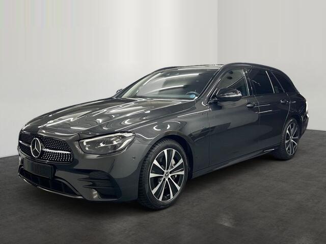 Mercedes-Benz E-estate 400 d 4MATIC AMG Line 330 PK Distronic Widescreen Cockpit 20 Inch Navi LED