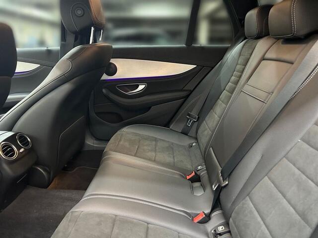 Mercedes-Benz E-estate 400 d 4MATIC AMG Line 330 PK Distronic Widescreen Cockpit 20 Inch Navi LED