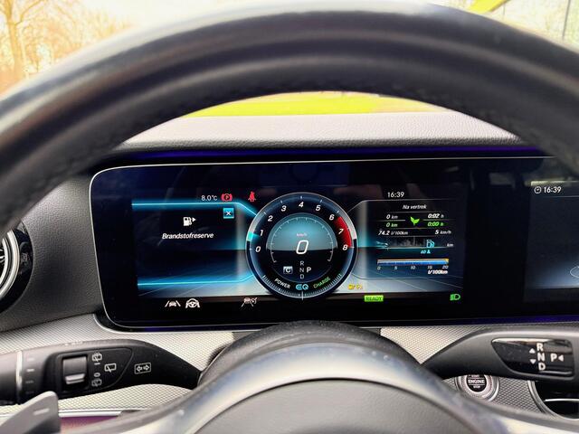 Mercedes-Benz E-estate 200 Business Solution Sport AMG