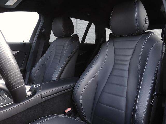 Mercedes-Benz E-estate 200 AMG/ LEER/ ELEKT. STOELEN/ WIDESCREEN