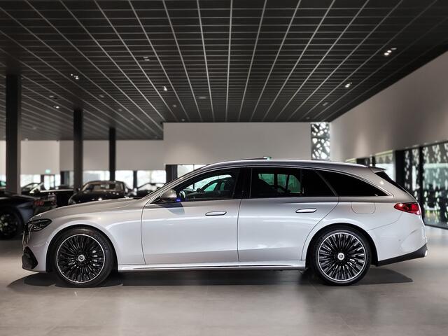 Mercedes-Benz E-estate 300 de 4-M AMG Luchvering|ACC|Keyless|Burmester 4D|Mem|Dynamic Light|Trekhaak|360