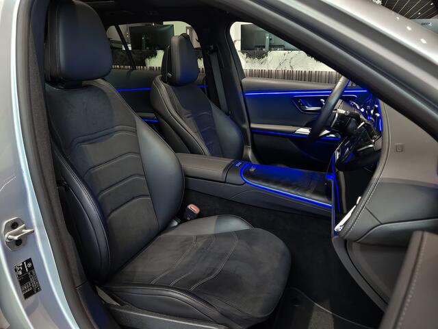 Mercedes-Benz E-estate 300 de 4-M AMG Luchvering|ACC|Keyless|Burmester 4D|Mem|Dynamic Light|Trekhaak|360