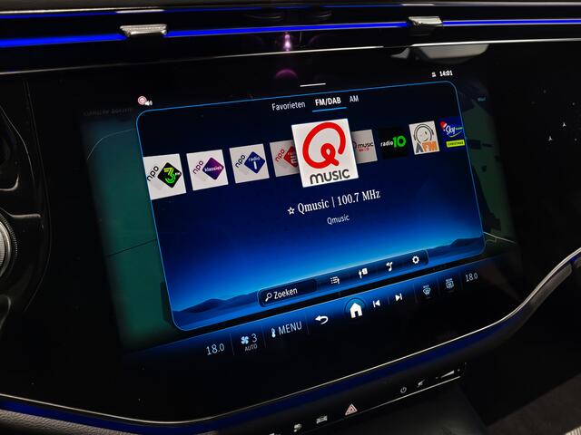 Mercedes-Benz E-estate 300 de 4-M AMG Luchvering|ACC|Keyless|Burmester 4D|Mem|Dynamic Light|Trekhaak|360