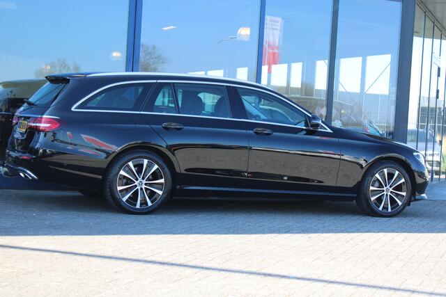 Mercedes-Benz E-estate 300e Avantgarde DISTRONIC WIDESCREEN DAB TREKHAAK
