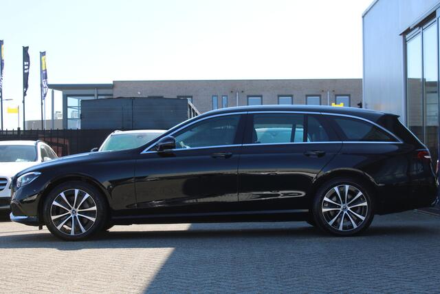 Mercedes-Benz E-estate 300e Avantgarde DISTRONIC WIDESCREEN DAB TREKHAAK