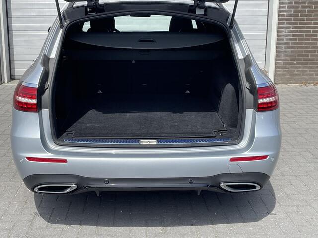 Mercedes-Benz E-estate 200 AMG | Panoramadak | | Trekhaak |
