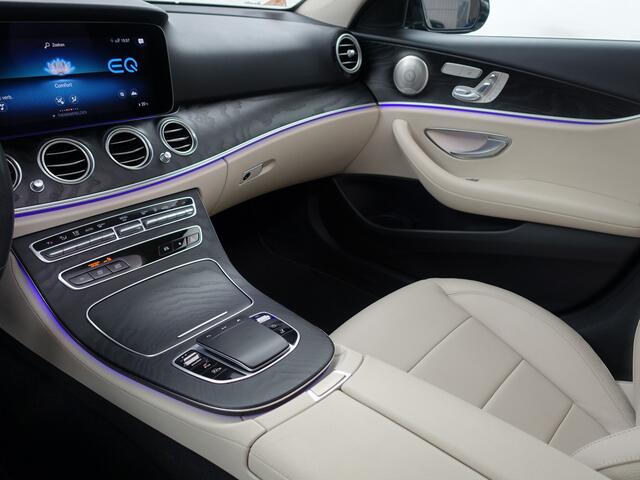 Mercedes-Benz E-estate 300 e AMG Premium Luxury 9G Aut- Panoramadak I Leer I Camera I Memory seats I Carplay I HUD I Burmester