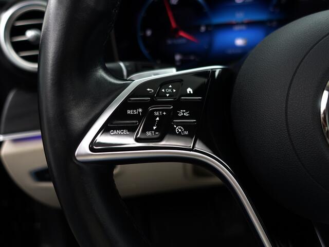 Mercedes-Benz E-estate 300 e AMG Premium Luxury 9G Aut- Panoramadak I Leer I Camera I Memory seats I Carplay I HUD I Burmester