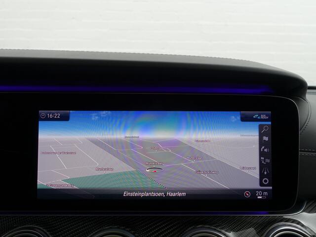 Mercedes-Benz E-estate AMG 63 S 4MATIC Premium Plus AMG Performace 612pk I Carbon I Panodak I Headup I Burmester I Rijassistentiepakket