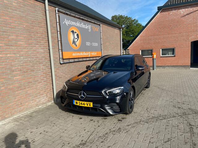 Mercedes-Benz E-estate 200 Business Solution AMG