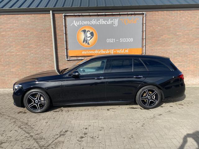 Mercedes-Benz E-estate 200 Business Solution AMG