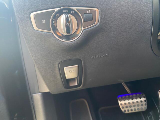 Mercedes-Benz E-estate 200 Business Solution AMG