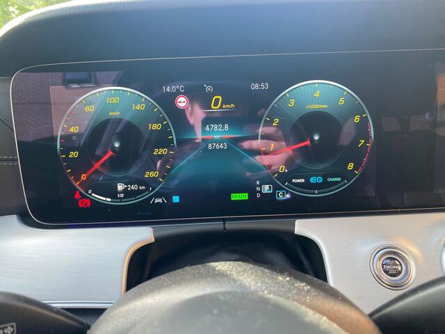 Mercedes-Benz E-estate 200 Business Solution AMG