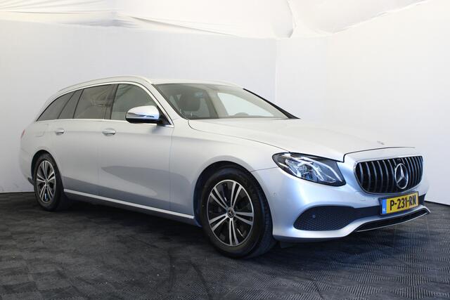 Mercedes-Benz E-estate 200 Exclusive Line