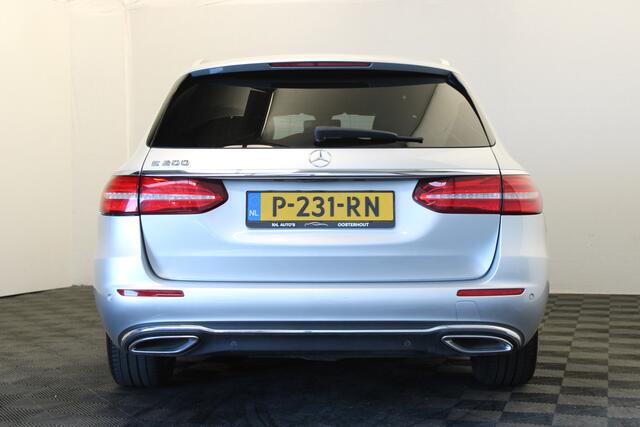 Mercedes-Benz E-estate 200 Exclusive Line