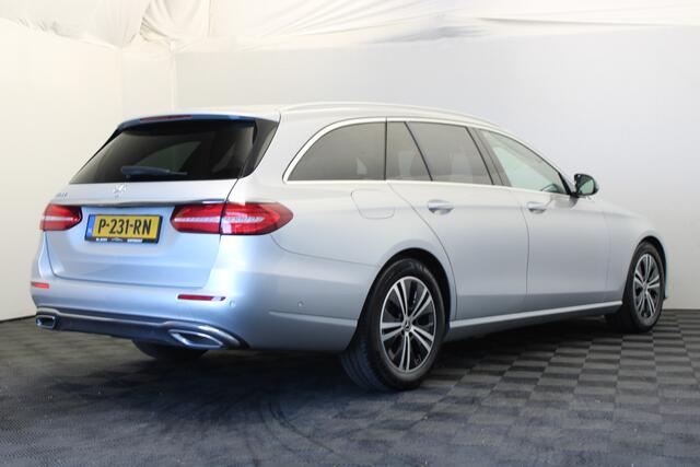 Mercedes-Benz E-estate 200 Exclusive Line