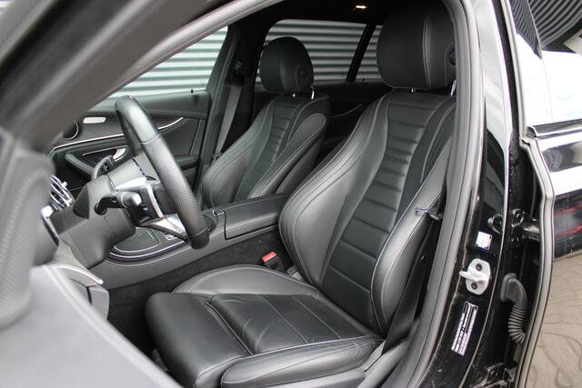 Mercedes-Benz E-estate 200 Business Solution AMG Trekhaak Leder Sfeerverlichting Full-LED NL-Auto