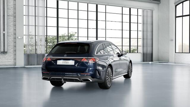 Mercedes-Benz E-estate 300 e Sport Edition | Trekhaak | Rijassistentiepakket Plus | Premium Plus pakket | Akoestisch comfortpakket | Antidiefstalpakket URBAN GUARD PLUS | Parkeerpakket met 360°-camera | Winter pakket |
