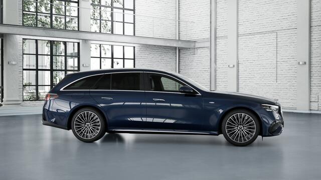 Mercedes-Benz E-estate 300 e Sport Edition | Trekhaak | Rijassistentiepakket Plus | Premium Plus pakket | Akoestisch comfortpakket | Antidiefstalpakket URBAN GUARD PLUS | Parkeerpakket met 360°-camera | Winter pakket |