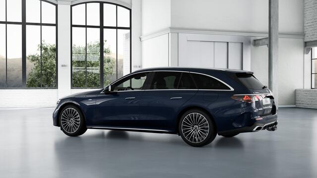 Mercedes-Benz E-estate 300 e Sport Edition | Trekhaak | Rijassistentiepakket Plus | Premium Plus pakket | Akoestisch comfortpakket | Antidiefstalpakket URBAN GUARD PLUS | Parkeerpakket met 360°-camera | Winter pakket |