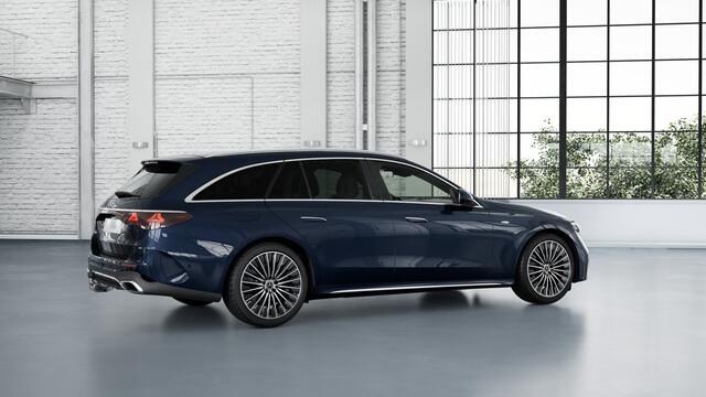 Mercedes-Benz E-estate 300 e Sport Edition | Trekhaak | Rijassistentiepakket Plus | Premium Plus pakket | Akoestisch comfortpakket | Antidiefstalpakket URBAN GUARD PLUS | Parkeerpakket met 360°-camera | Winter pakket |