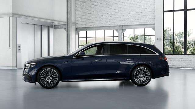 Mercedes-Benz E-estate 300 e Sport Edition | Trekhaak | Rijassistentiepakket Plus | Premium Plus pakket | Akoestisch comfortpakket | Antidiefstalpakket URBAN GUARD PLUS | Parkeerpakket met 360°-camera | Winter pakket |