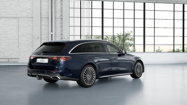 Mercedes-Benz E-estate 300 e Sport Edition | Trekhaak | Rijassistentiepakket Plus | Premium Plus pakket | Akoestisch comfortpakket | Antidiefstalpakket URBAN GUARD PLUS | Parkeerpakket met 360°-camera | Winter pakket |