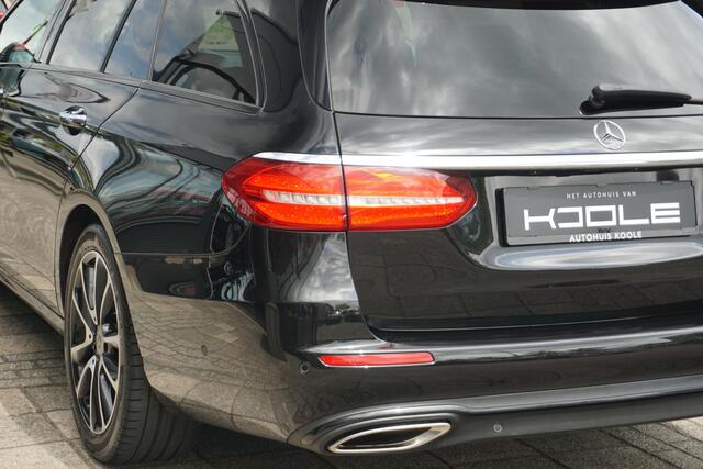 Mercedes-Benz E-estate 200 Advantage