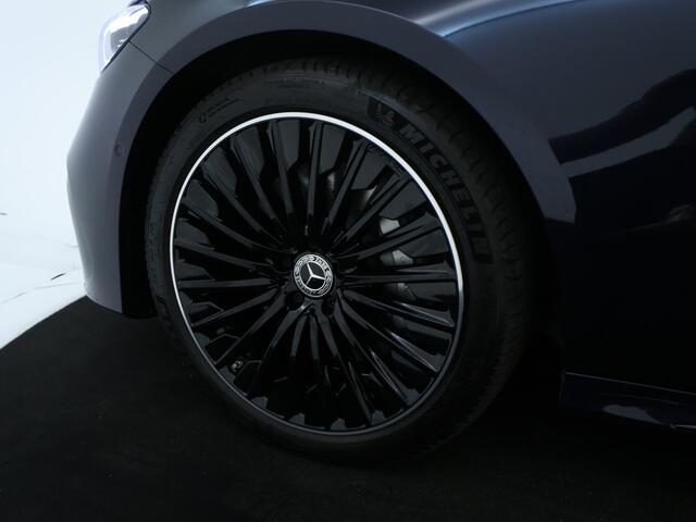 Mercedes-Benz E-estate 300 e AMG Plug-In Hybride Trekhaak | Stoelkoeling/stoelverwarming | 360° camera | Apple CarPlay | Inclusief 24 maanden MB Certified garantie voor Europa.