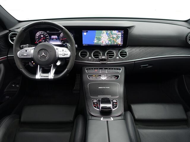 Mercedes-Benz E-estate 63 AMG 4MATIC Edition One- Performance Seats, Soft Close, Head Up, Stoelventilatie, Lift, 360 Camera, Panoramadak, IWC