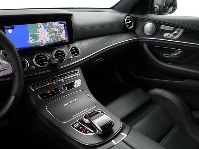 Mercedes-Benz E-estate 63 AMG 4MATIC Edition One- Performance Seats, Soft Close, Head Up, Stoelventilatie, Lift, 360 Camera, Panoramadak, IWC