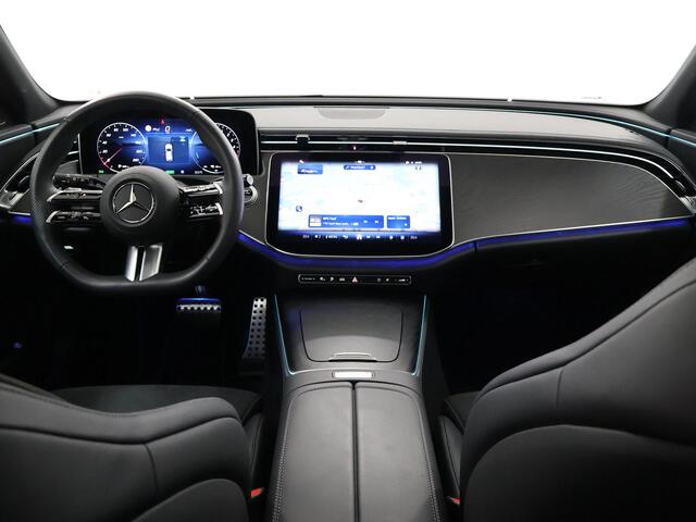 Mercedes-Benz E-estate 300 de AMG Line | Premium pakket | Panoramadak | Trekhaak | Burmester |