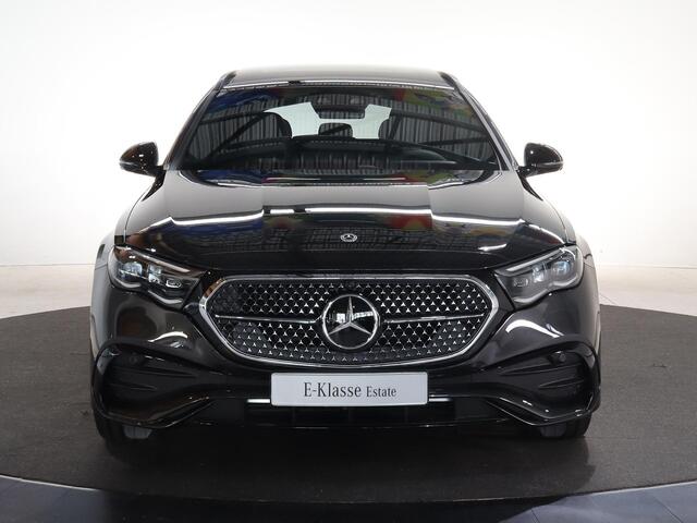 Mercedes-Benz E-estate 300e Sport Edition | Panoramaschuifdak | Premium Plus | Night | Rijassistentiepakket Plus |