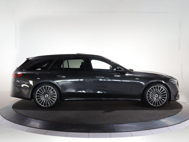 Mercedes-Benz E-estate 300e Sport Edition | Panoramaschuifdak | Premium Plus | Night | Rijassistentiepakket Plus |