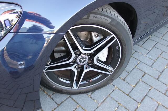 Mercedes-Benz E-estate 200 Business Solution AMG / Facelift / Burmester/ Memory/ Head-up/ Panorama/ Trekhaak af-fabriek/ Night pakket/ DAB / 360 camera/ Air balance