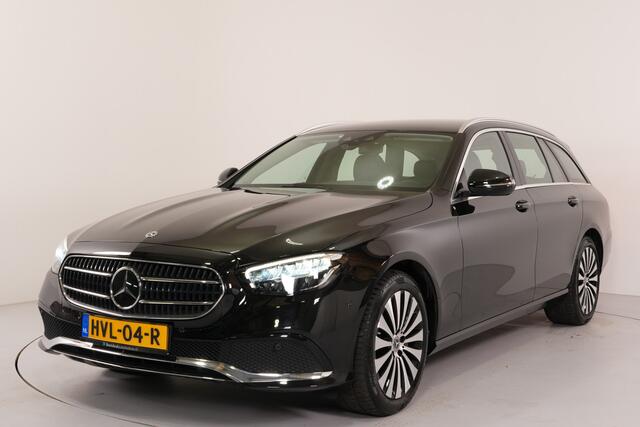 Mercedes-Benz E-estate 300 e PHEV 320 pk | Trekhaak | HUD | Stl. verw. | Memory | Adaptive Cruise |
