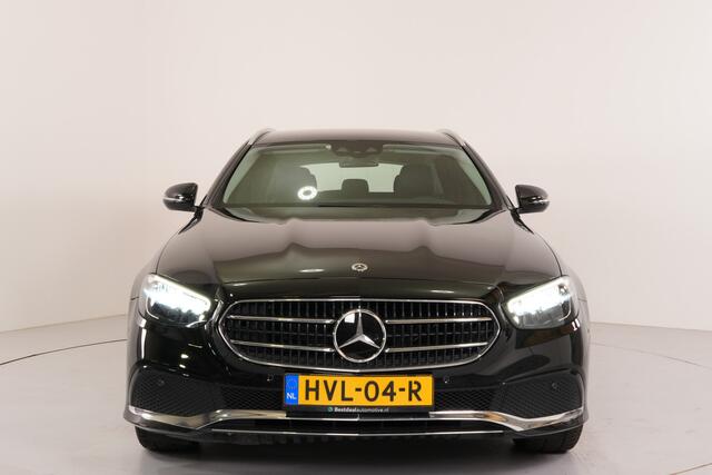 Mercedes-Benz E-estate 300 e PHEV 320 pk | Trekhaak | HUD | Stl. verw. | Memory | Adaptive Cruise |