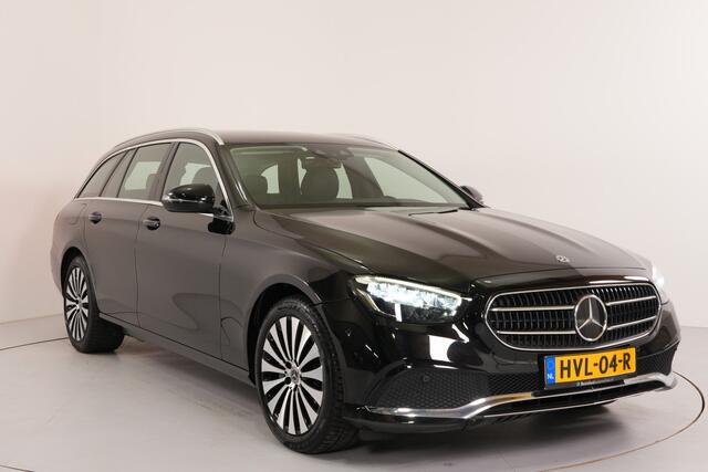 Mercedes-Benz E-estate 300 e PHEV 320 pk | Trekhaak | HUD | Stl. verw. | Memory | Adaptive Cruise |