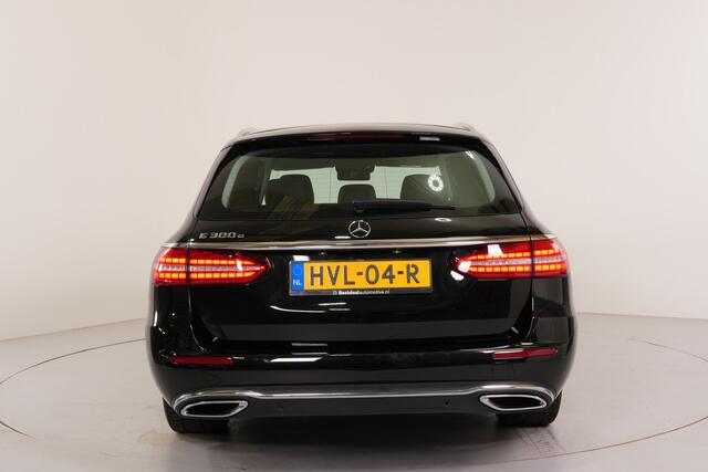 Mercedes-Benz E-estate 300 e PHEV 320 pk | Trekhaak | HUD | Stl. verw. | Memory | Adaptive Cruise |